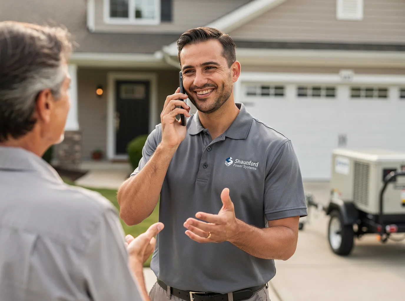 Generator Installation Pamplin, VA FAQs